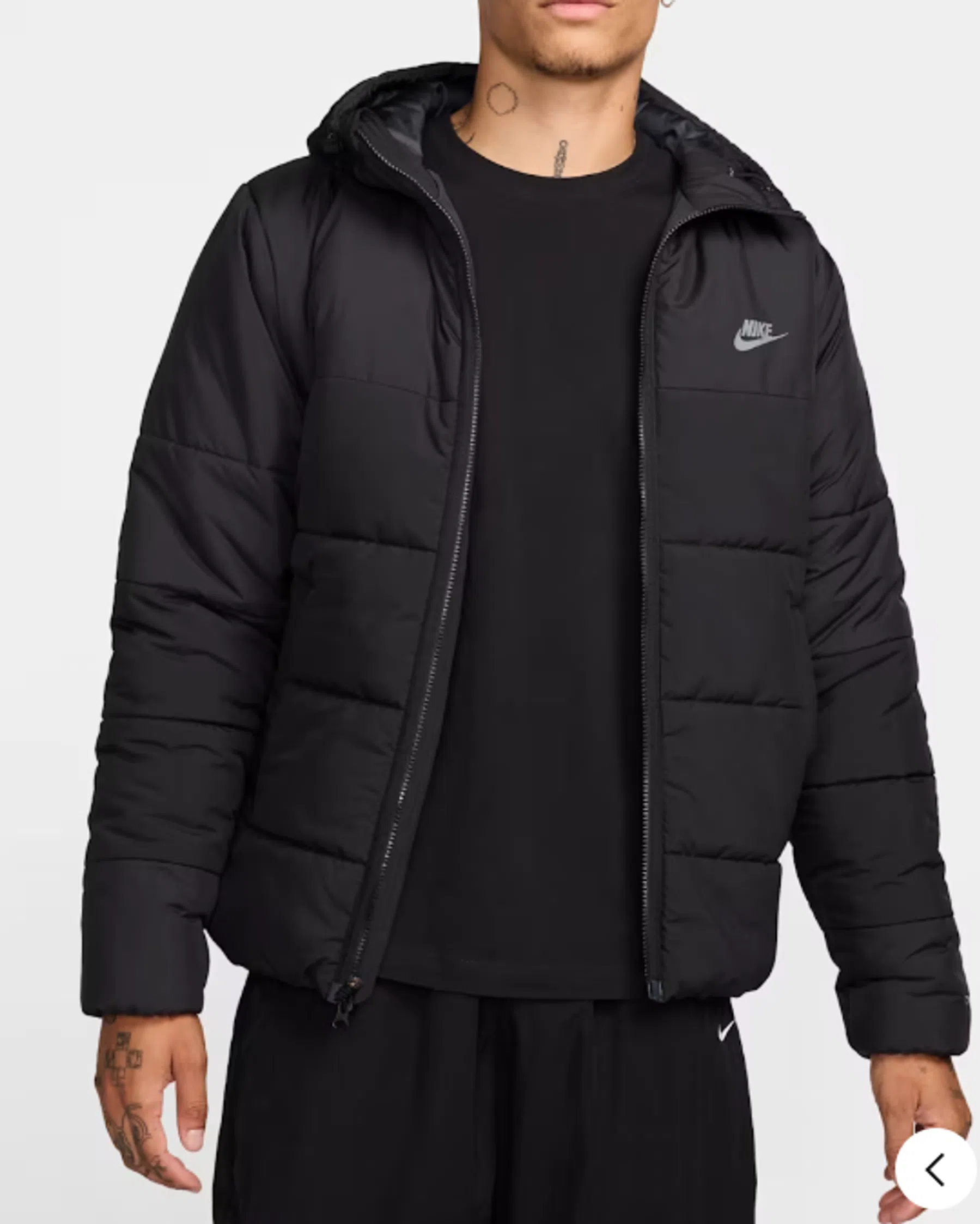 Nike Pufferjacket heren
